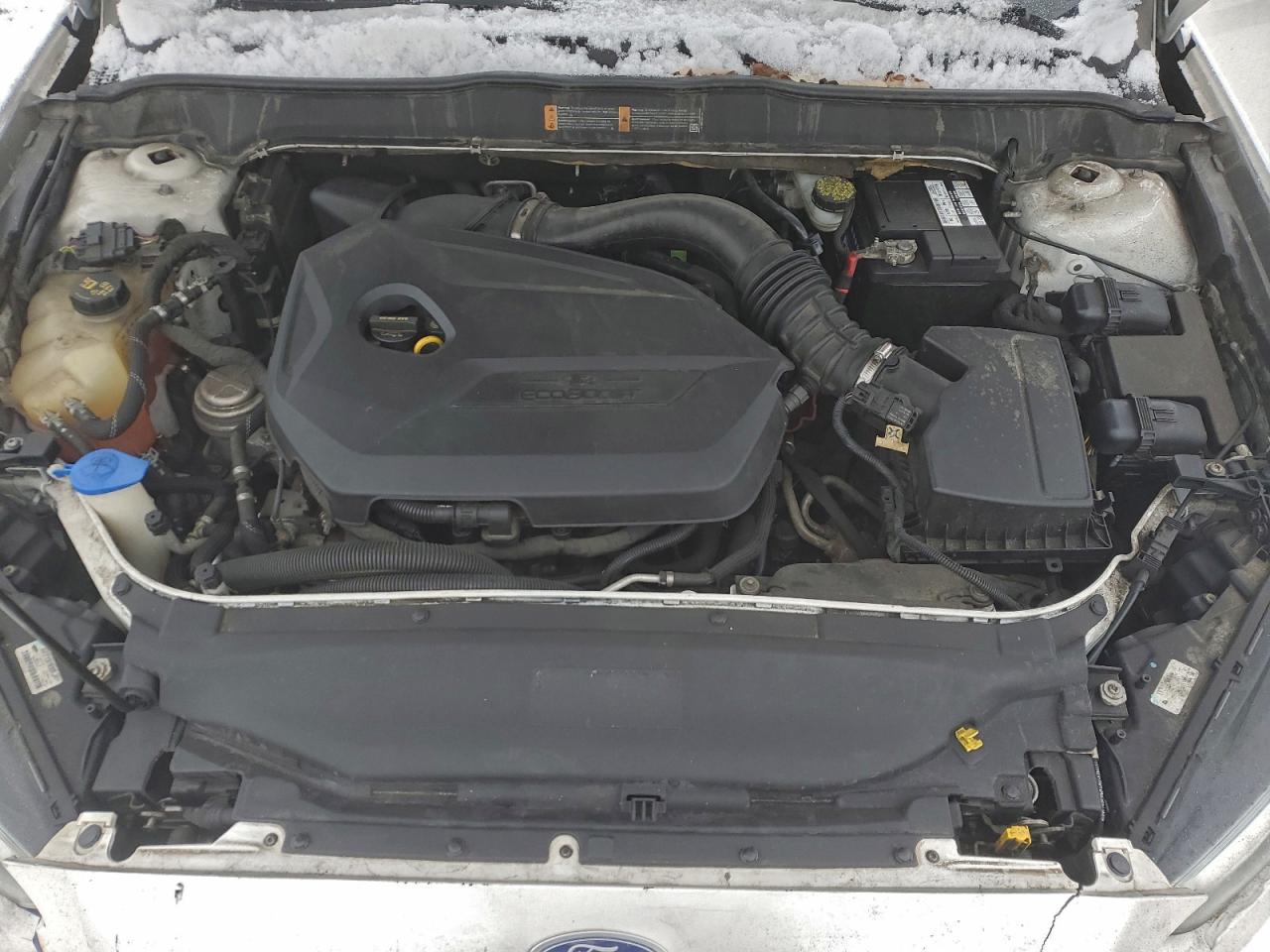2013 FORD FUSION SE photo 11