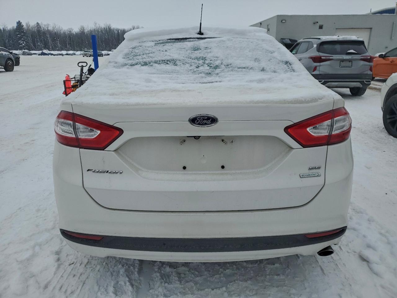 2013 FORD FUSION SE photo 6
