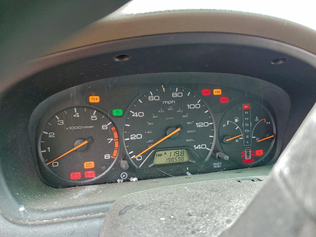 2004 HONDA ODYSSEY EX photo 9