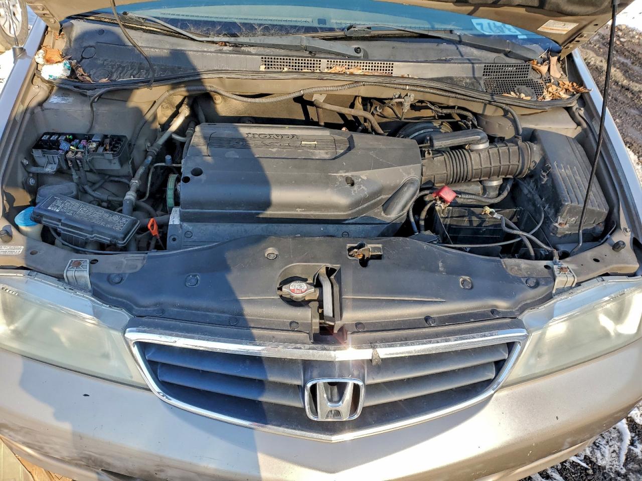 2004 HONDA ODYSSEY EX photo 12