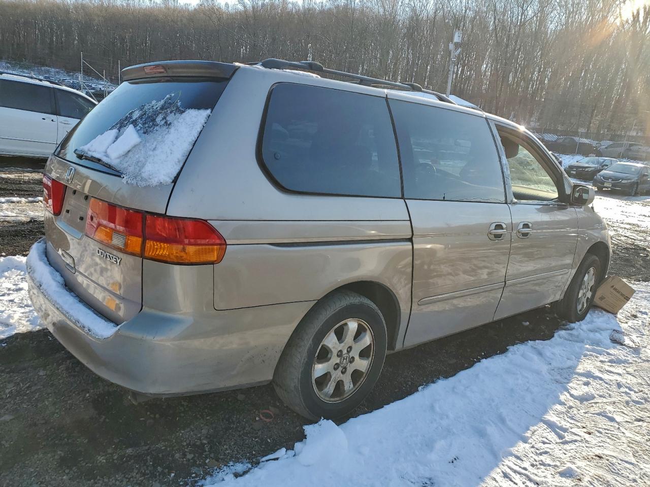 2004 HONDA ODYSSEY EX photo 3