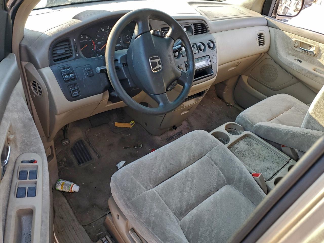 2004 HONDA ODYSSEY EX photo 8