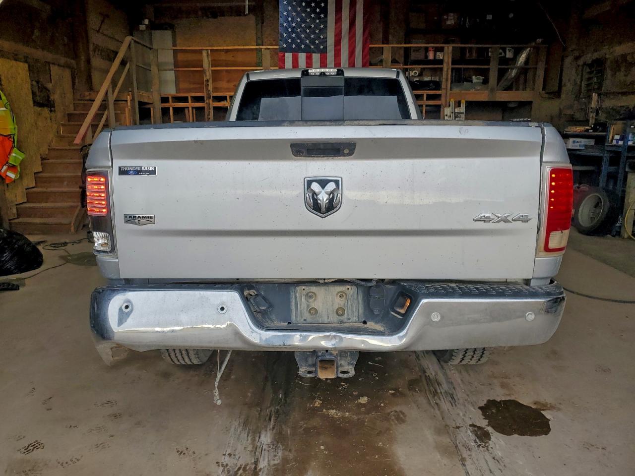 2017 RAM 2500 LARAMIE photo 6