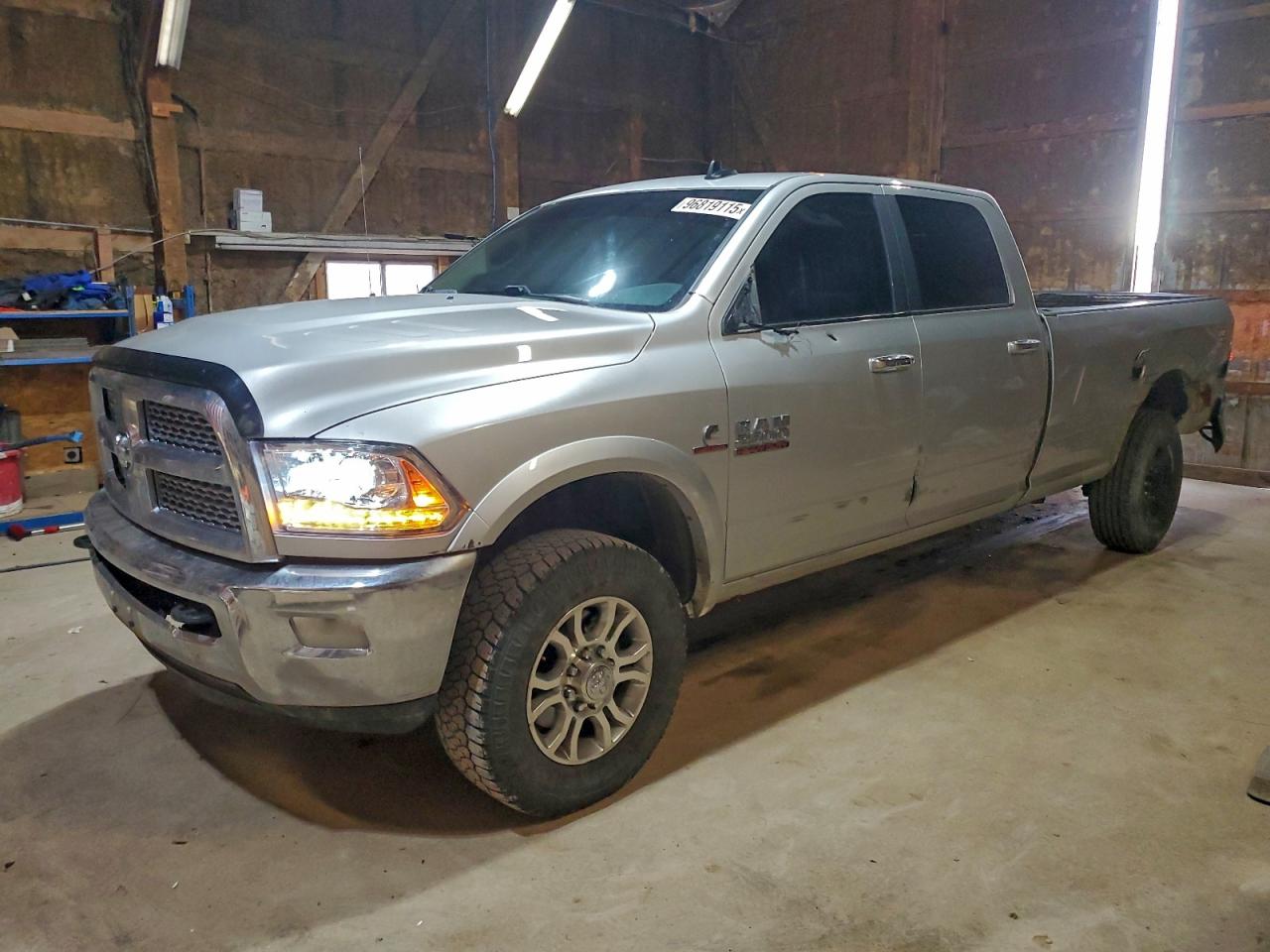 2017 RAM 2500