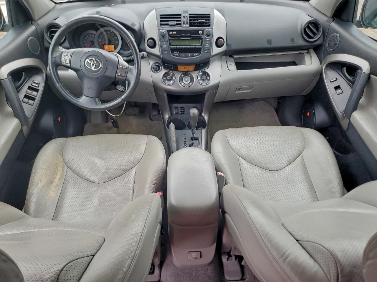 2011 TOYOTA RAV4 LIMITED photo 8