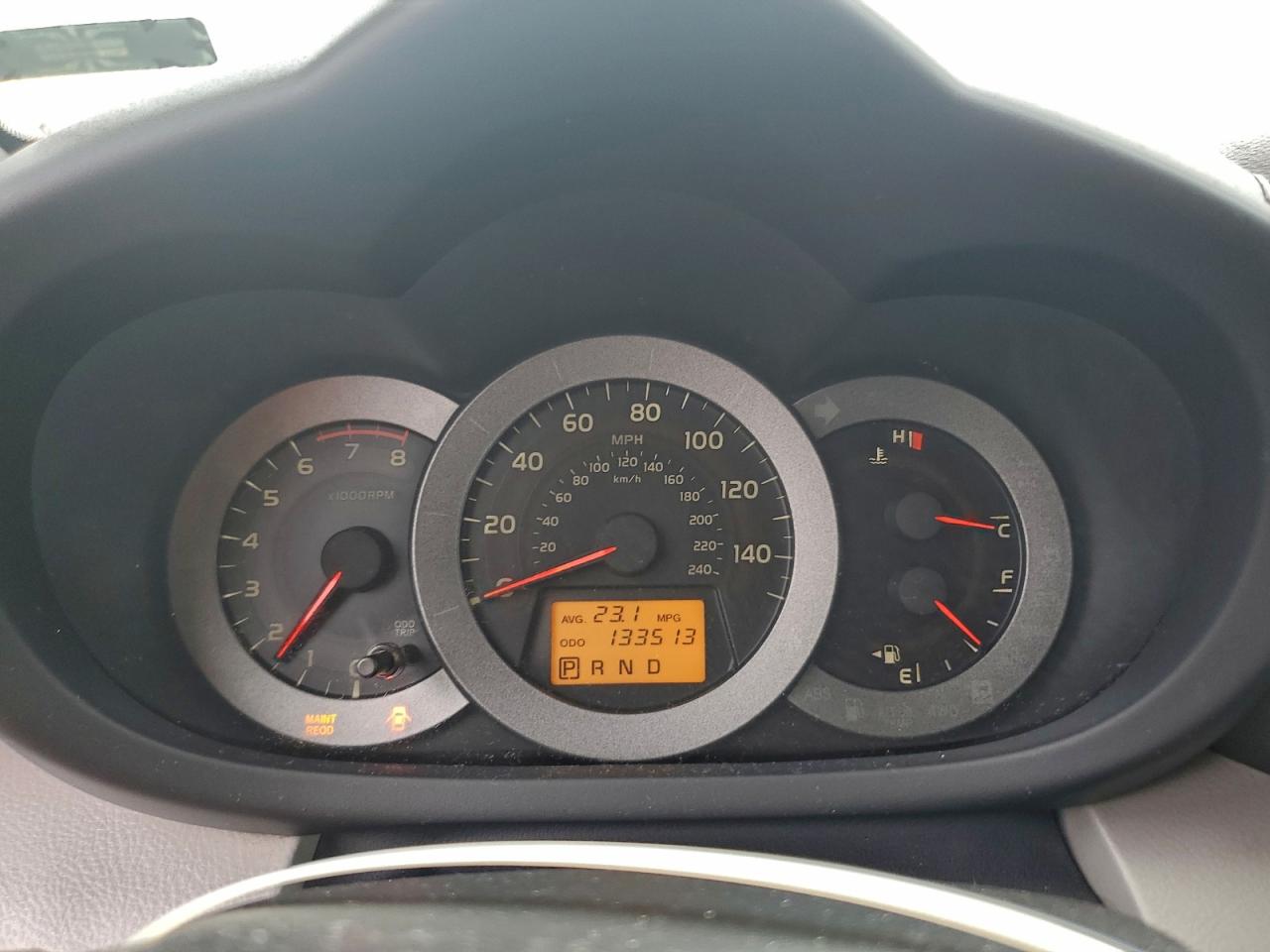 2011 TOYOTA RAV4 LIMITED photo 9