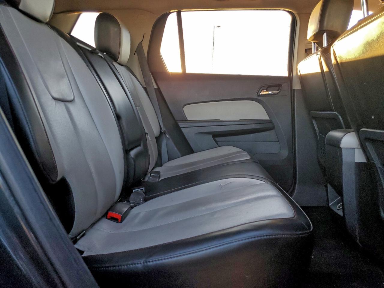 2013 GMC TERRAIN SLT photo 10