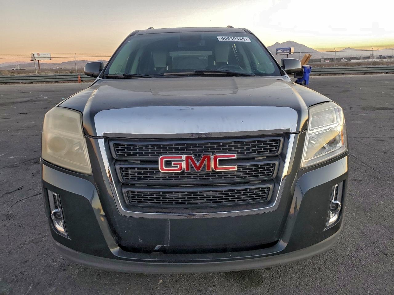 2013 GMC TERRAIN SLT photo 5