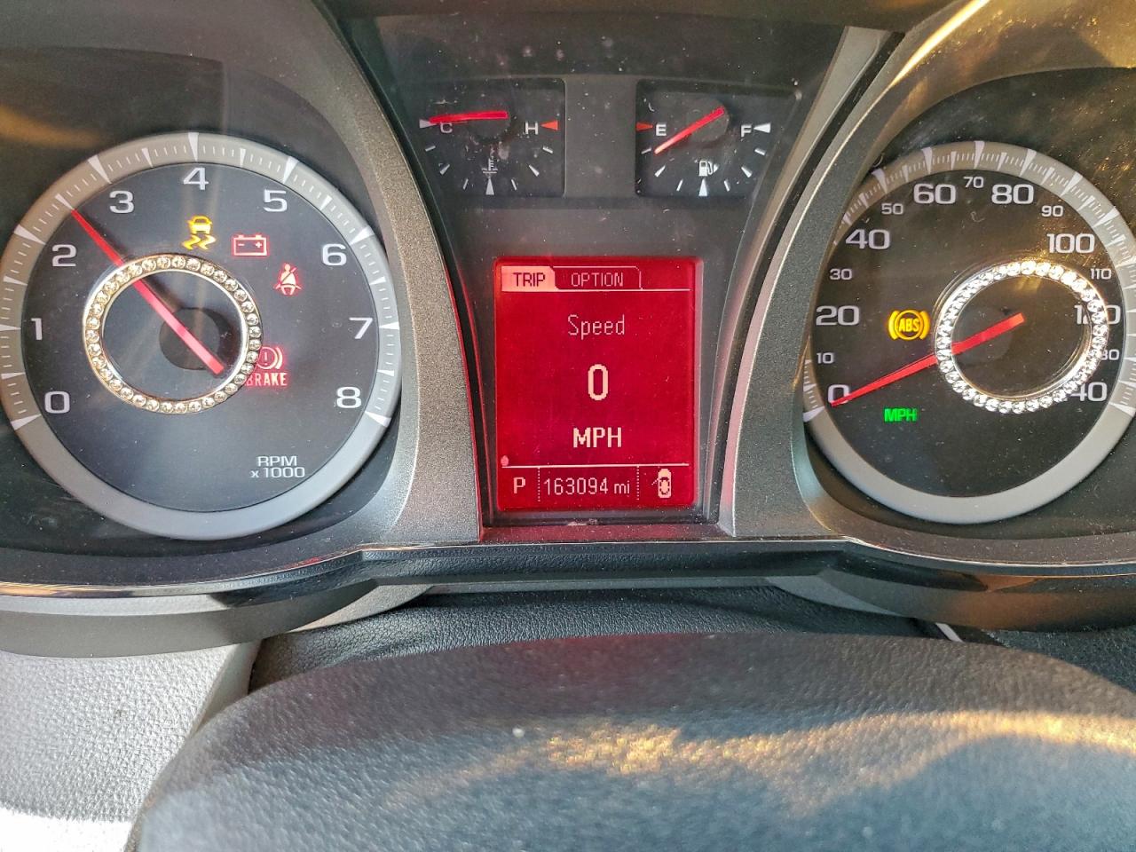 2013 GMC TERRAIN SLT photo 9