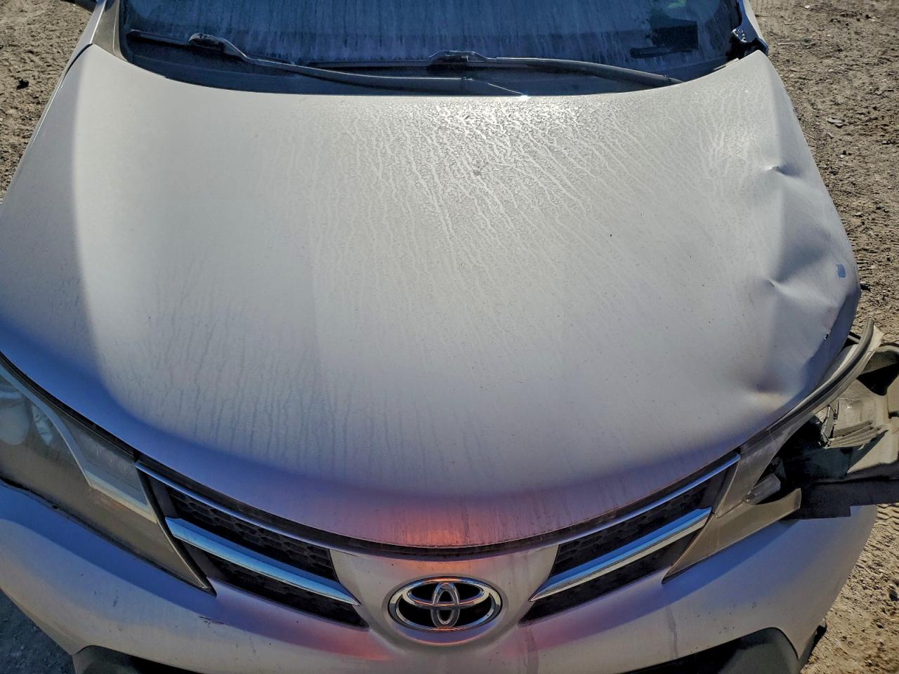 2015 TOYOTA RAV4 LE photo 11
