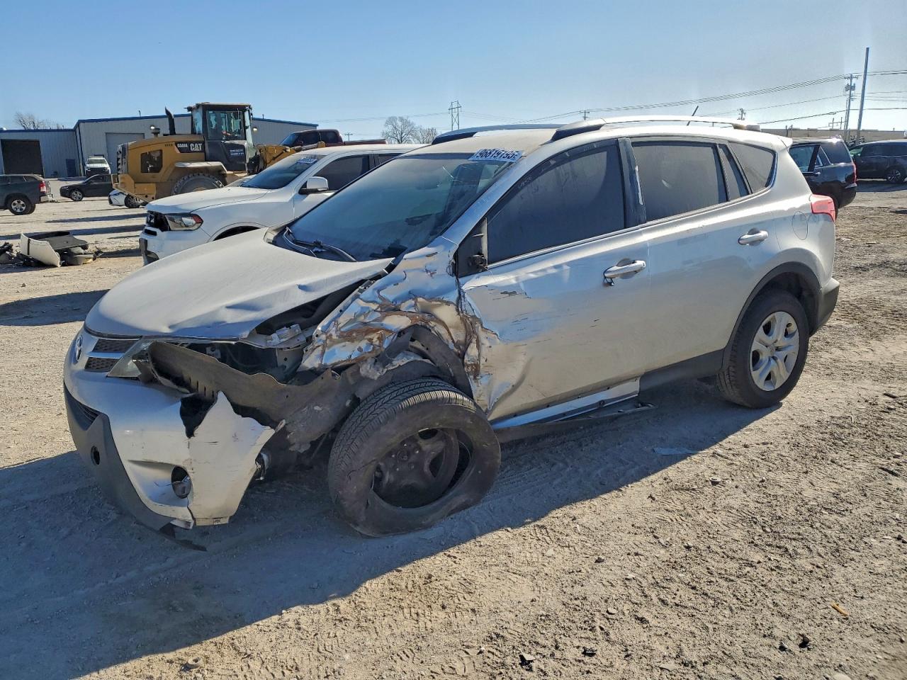 2015 TOYOTA RAV4