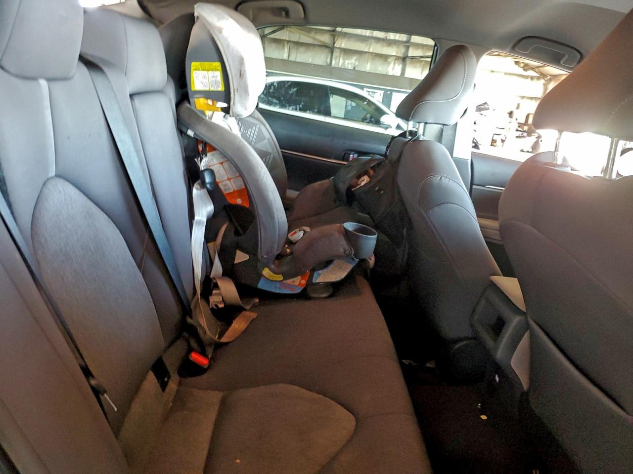 2024 TOYOTA CAMRY LE photo 10