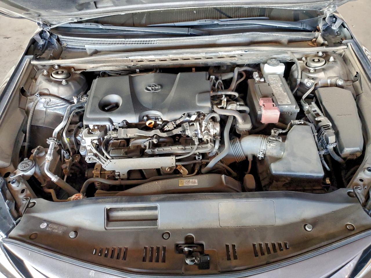 2024 TOYOTA CAMRY LE photo 11