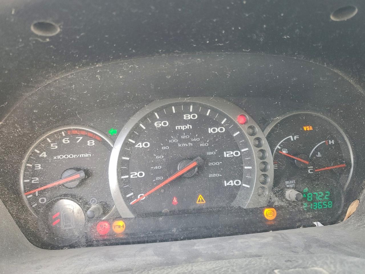 2005 HONDA PILOT EXL photo 33