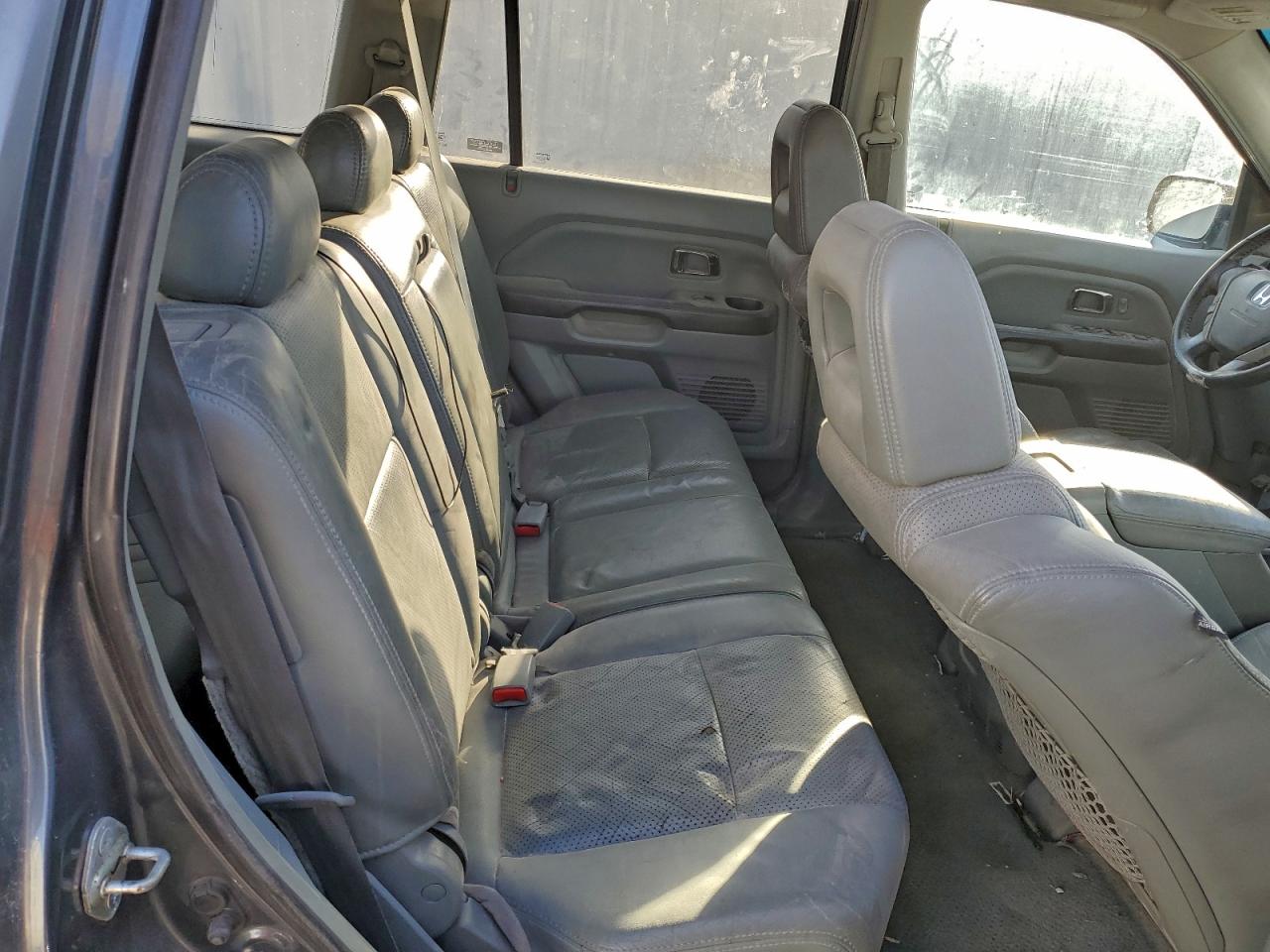 2005 HONDA PILOT EXL photo 41