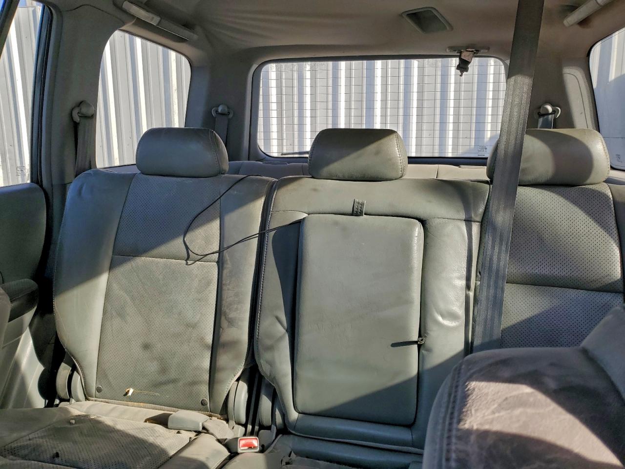 2005 HONDA PILOT EXL photo 37
