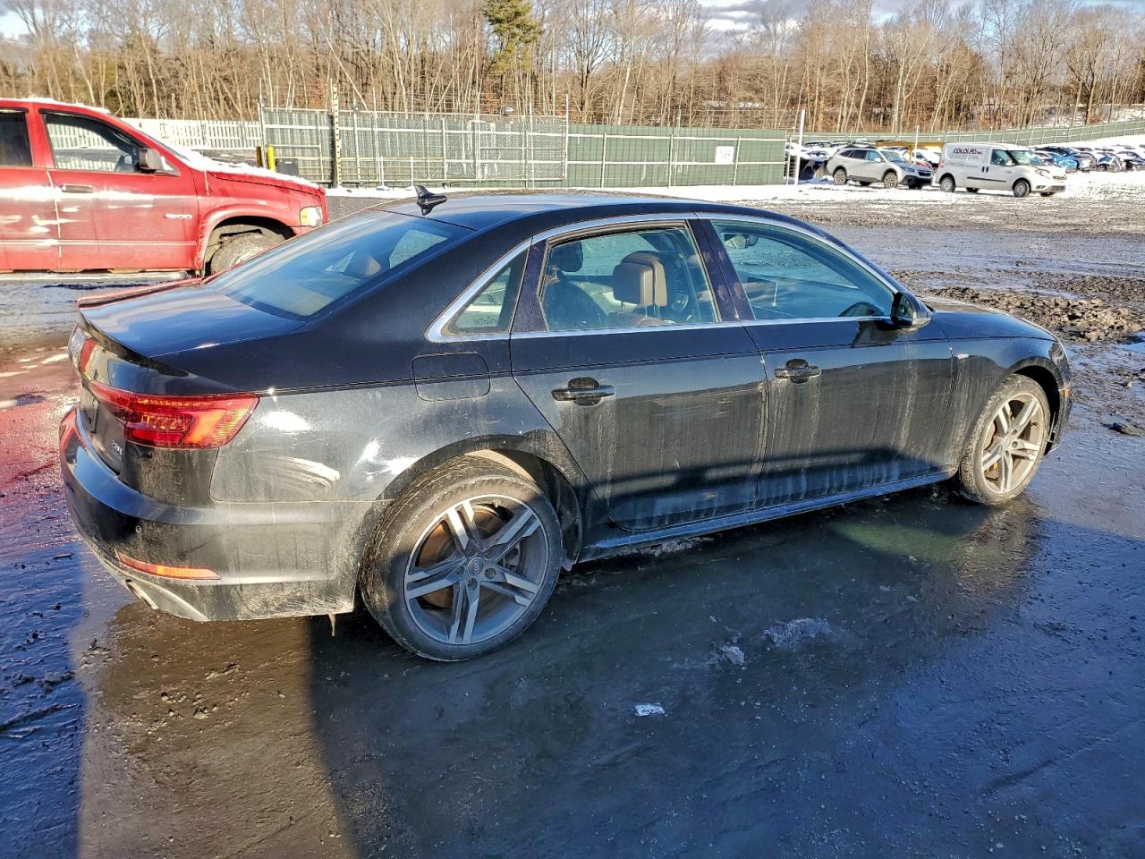 2017 AUDI A4 PREMIUM PLUS photo 3