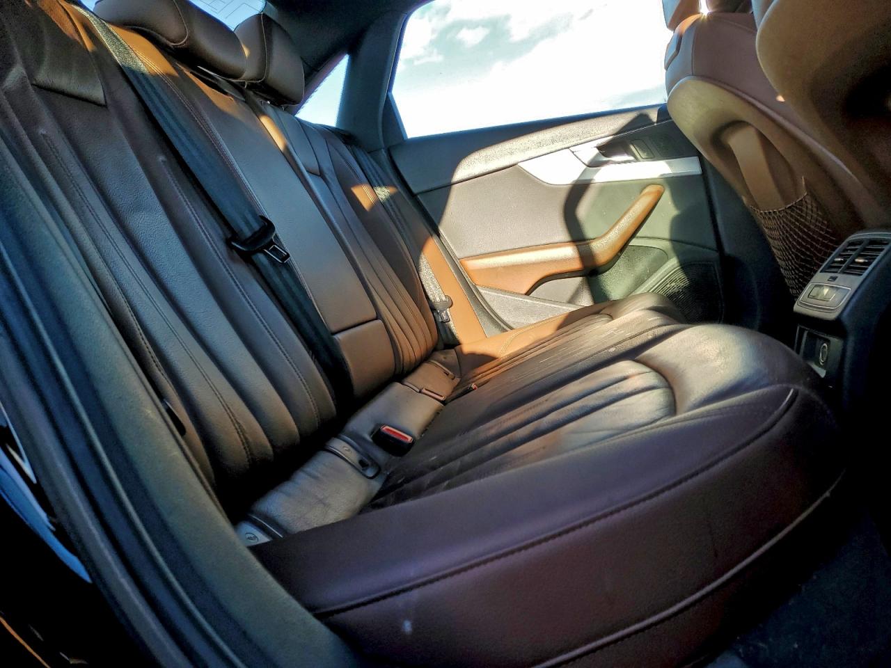 2017 AUDI A4 PREMIUM PLUS photo 10