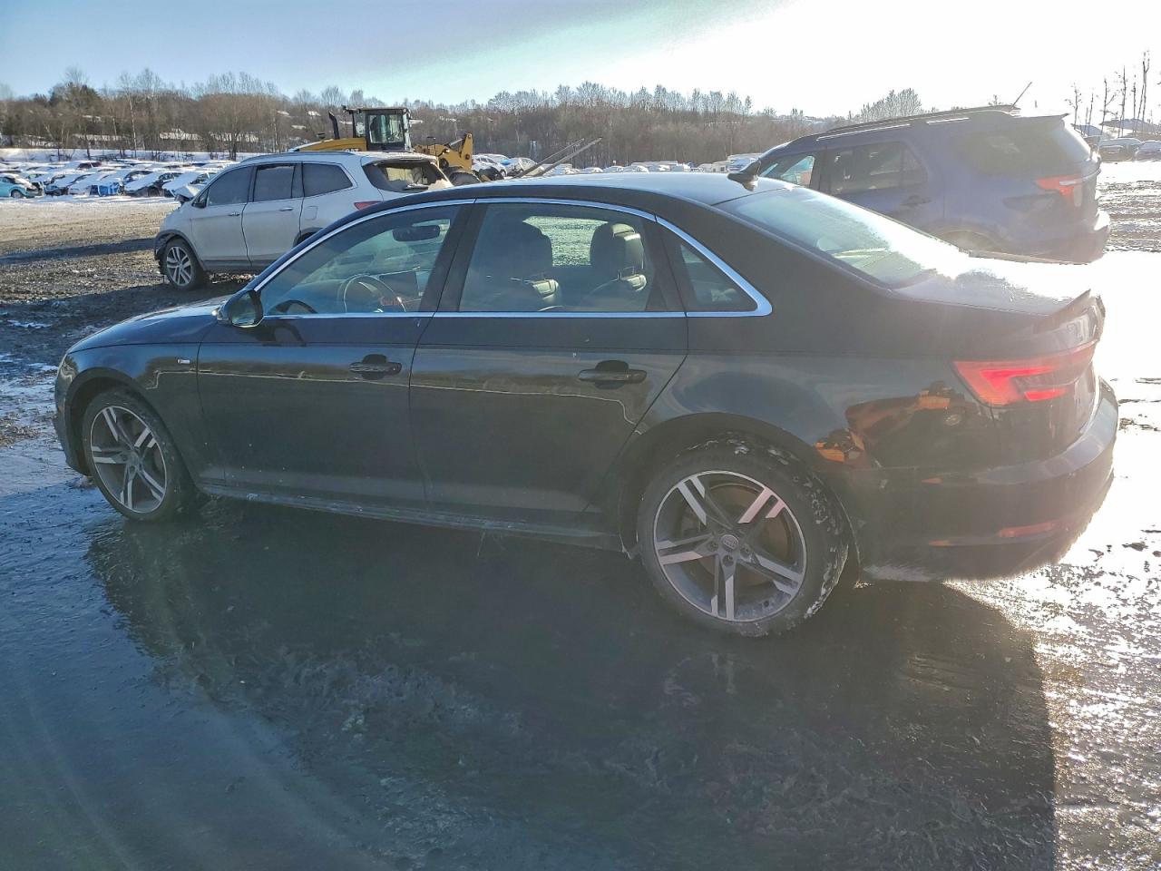 2017 AUDI A4 PREMIUM PLUS photo 2
