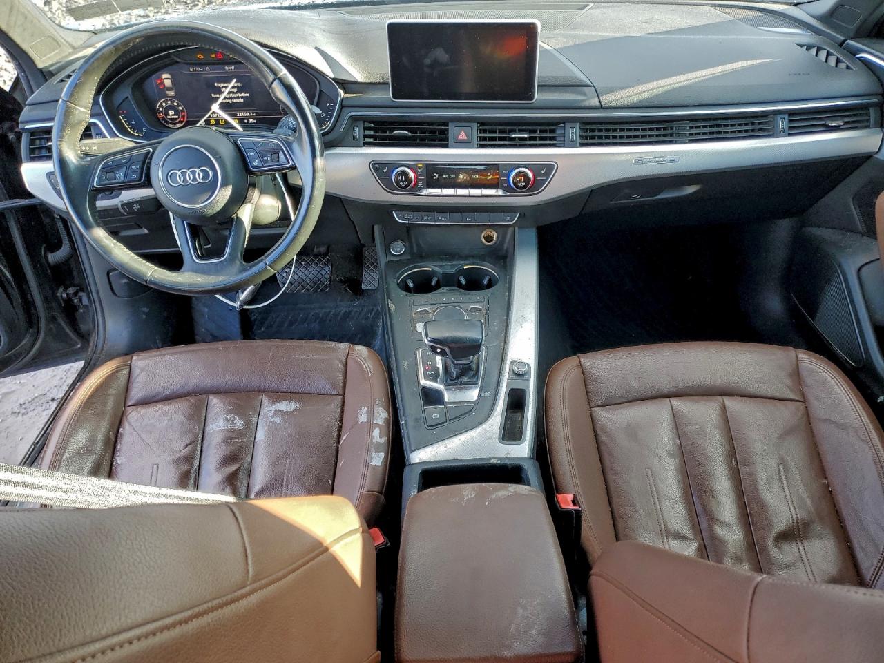 2017 AUDI A4 PREMIUM PLUS photo 8