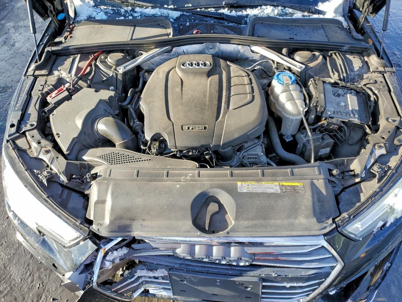 2017 AUDI A4 PREMIUM PLUS photo 11