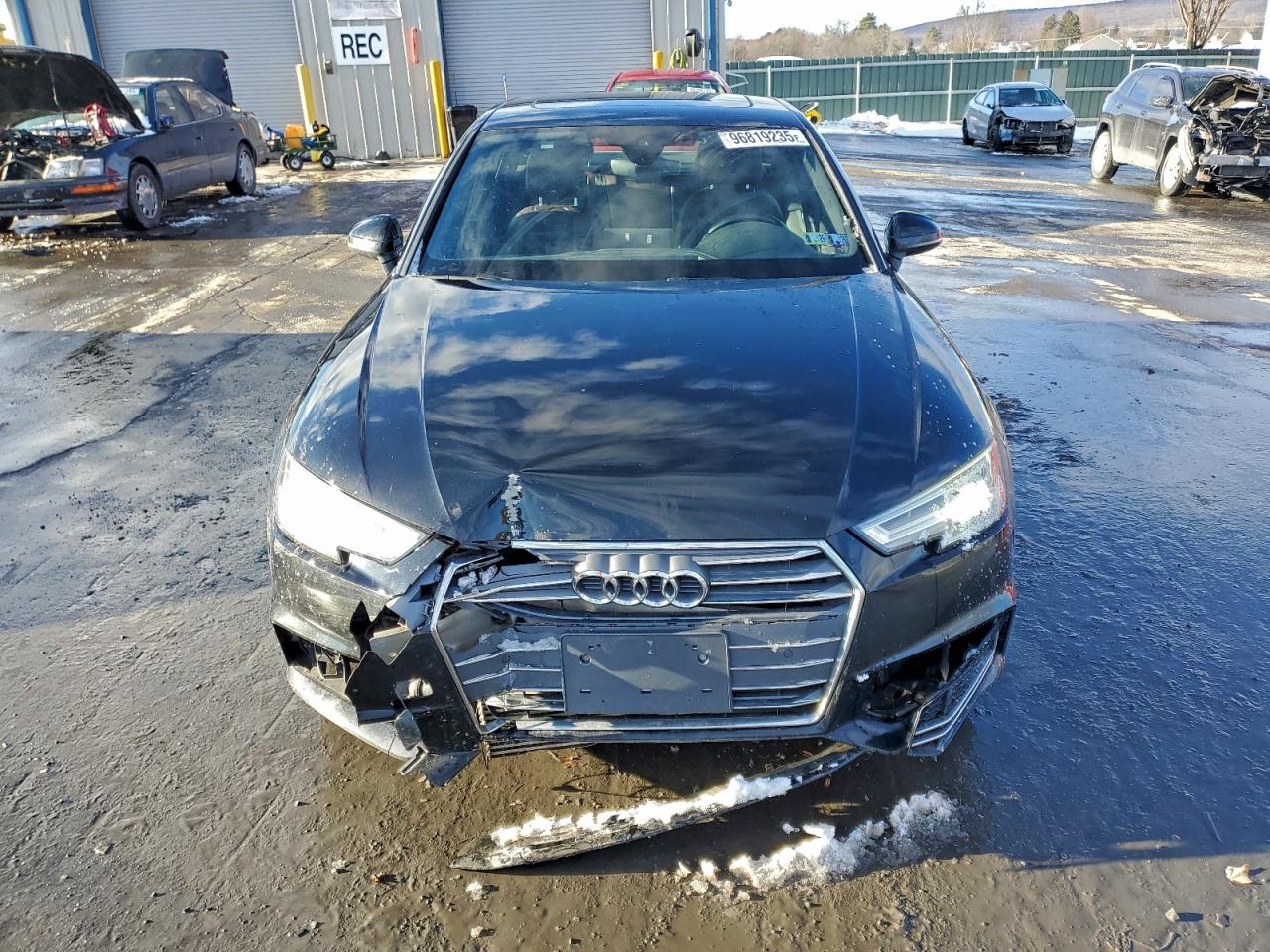 2017 AUDI A4 PREMIUM PLUS photo 5