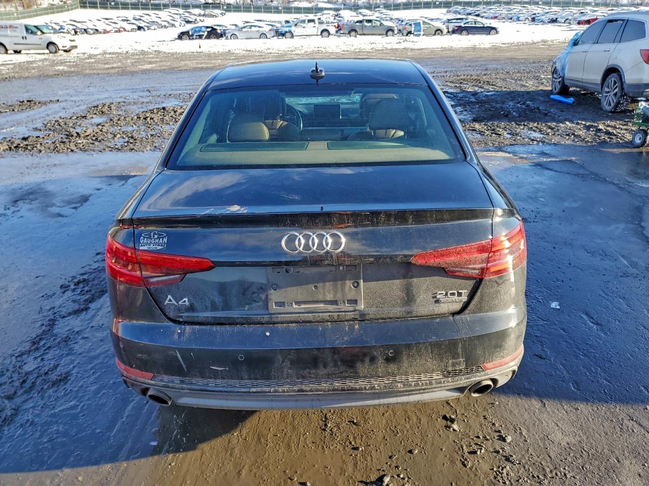 2017 AUDI A4 PREMIUM PLUS photo 6
