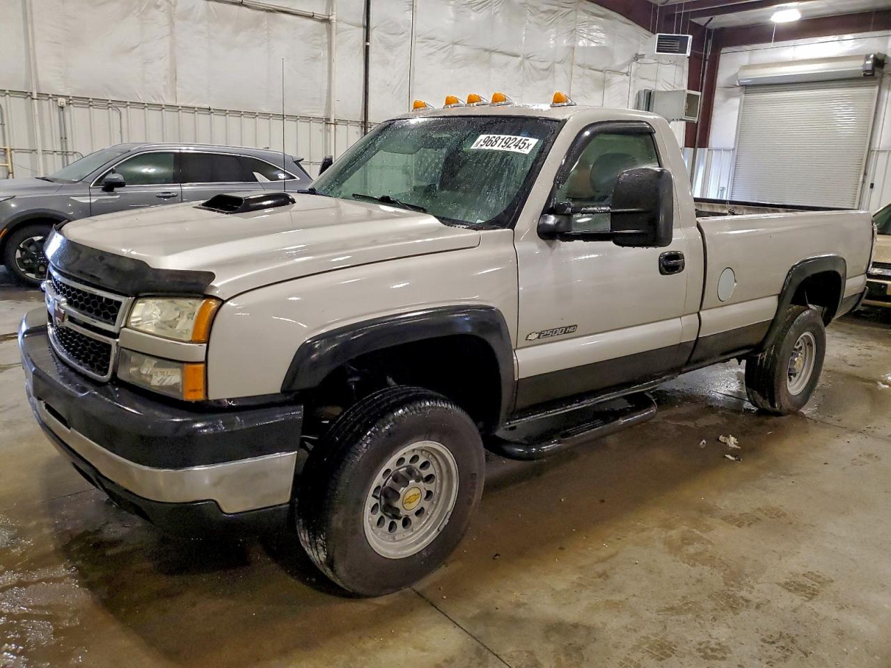 2006 CHEVROLET SILVERADO
