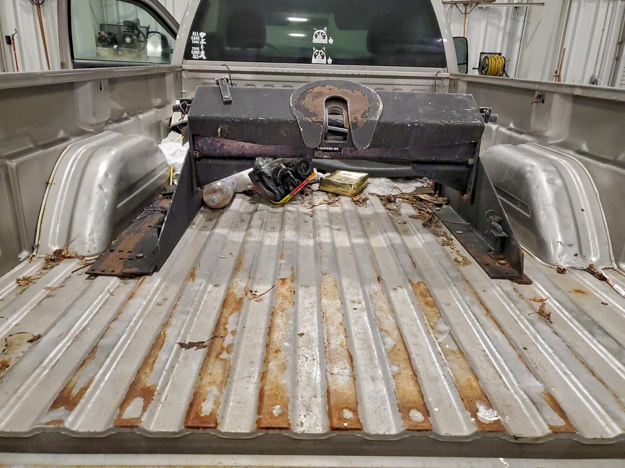 2006 CHEVROLET SILVERADO C2500 HEAVY DUTY photo 10