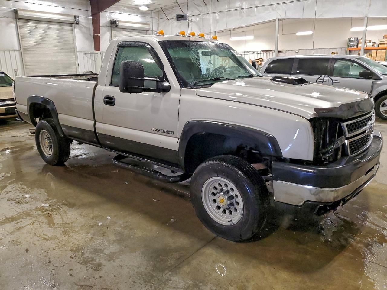 2006 CHEVROLET SILVERADO C2500 HEAVY DUTY photo 4