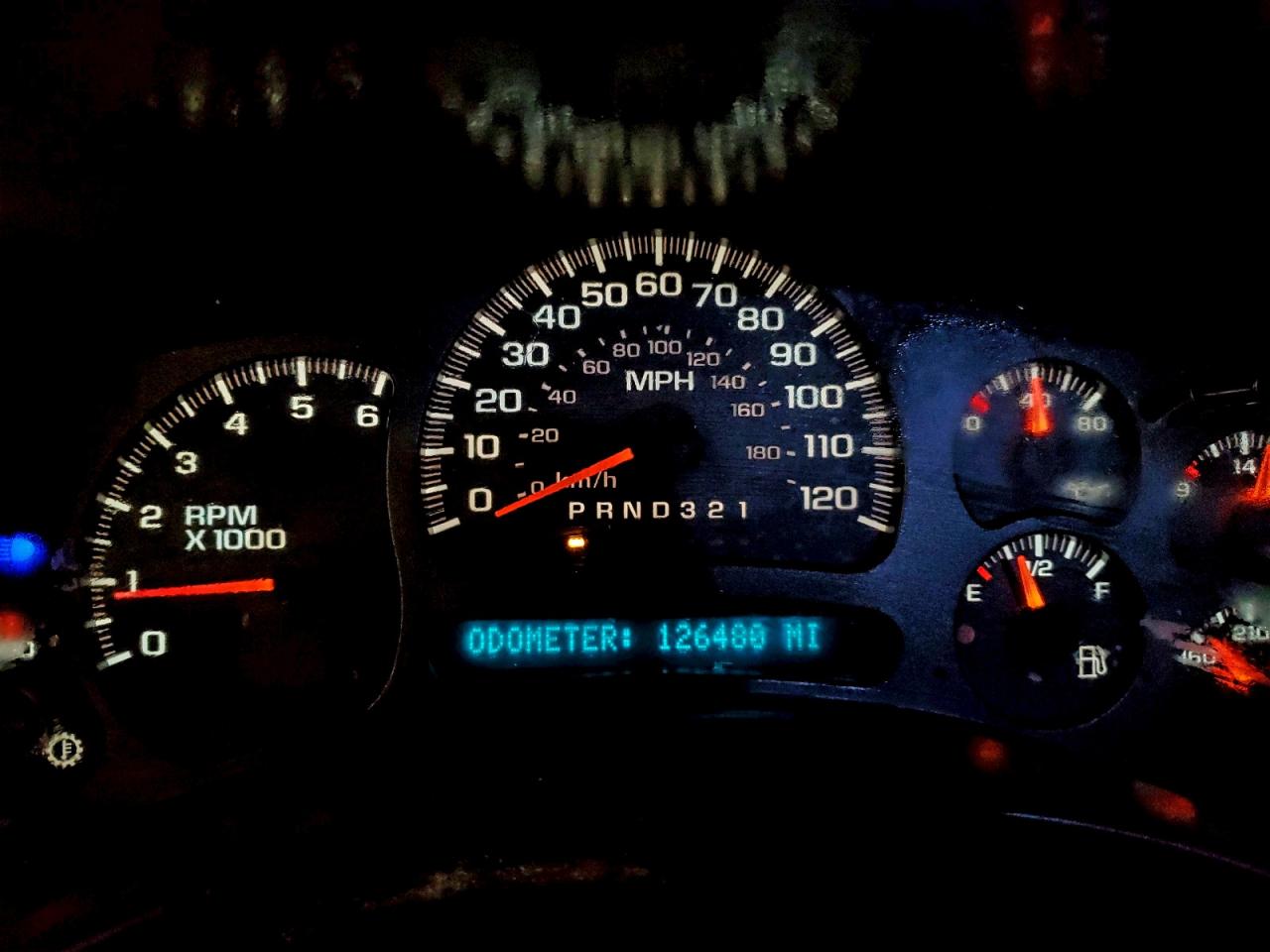 2006 CHEVROLET SILVERADO C2500 HEAVY DUTY photo 9
