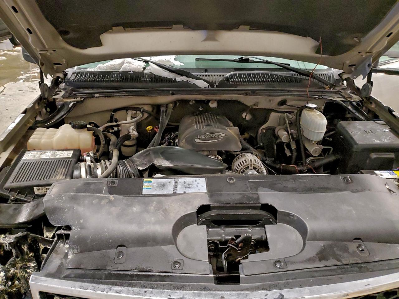 2006 CHEVROLET SILVERADO C2500 HEAVY DUTY photo 11