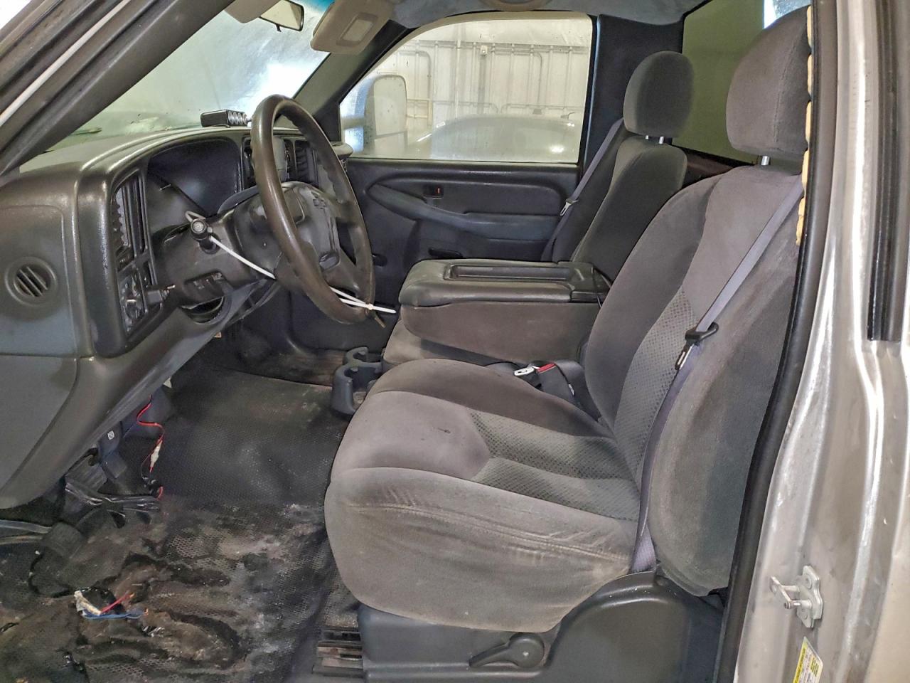 2006 CHEVROLET SILVERADO C2500 HEAVY DUTY photo 7