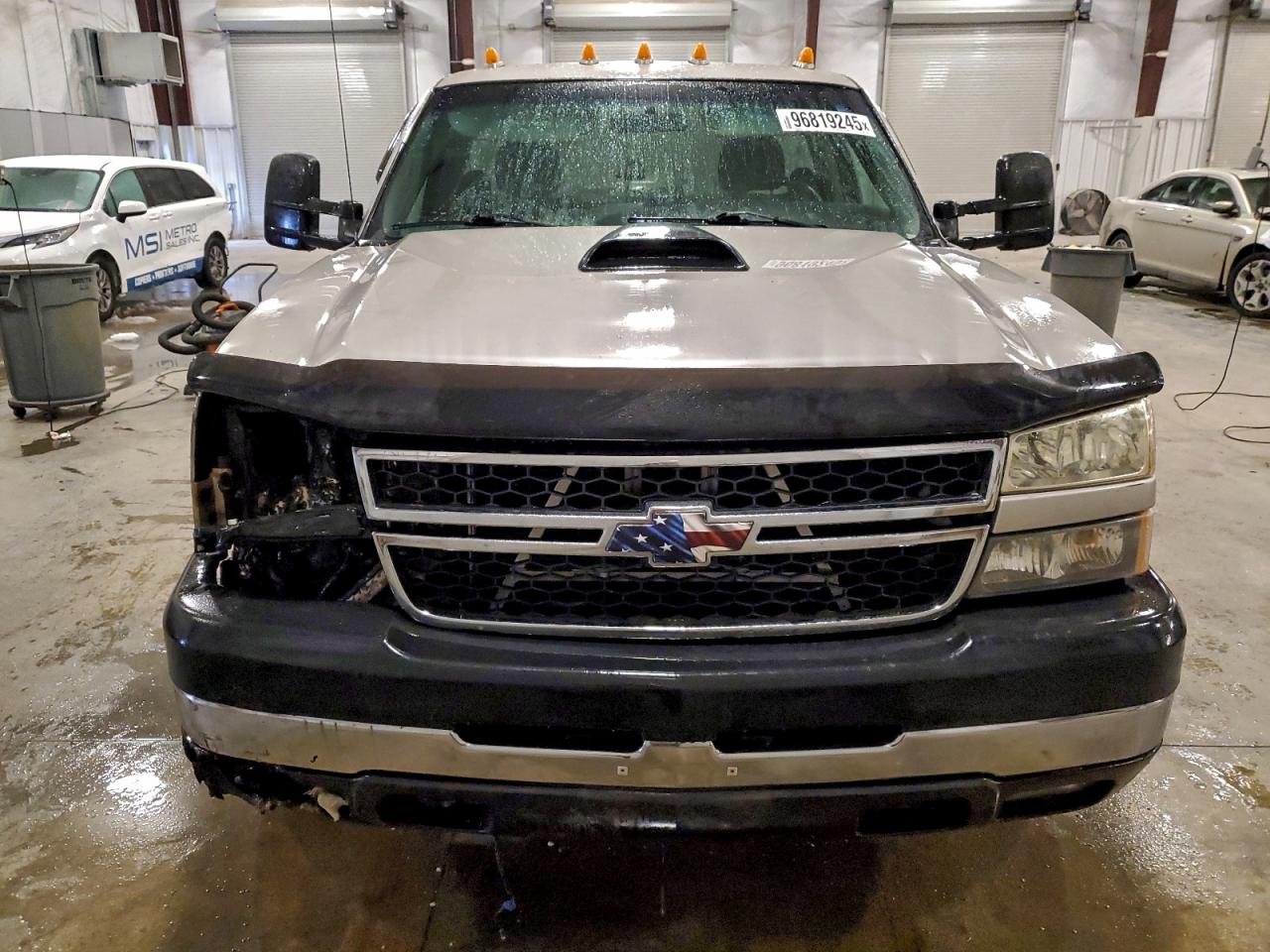 2006 CHEVROLET SILVERADO C2500 HEAVY DUTY photo 5