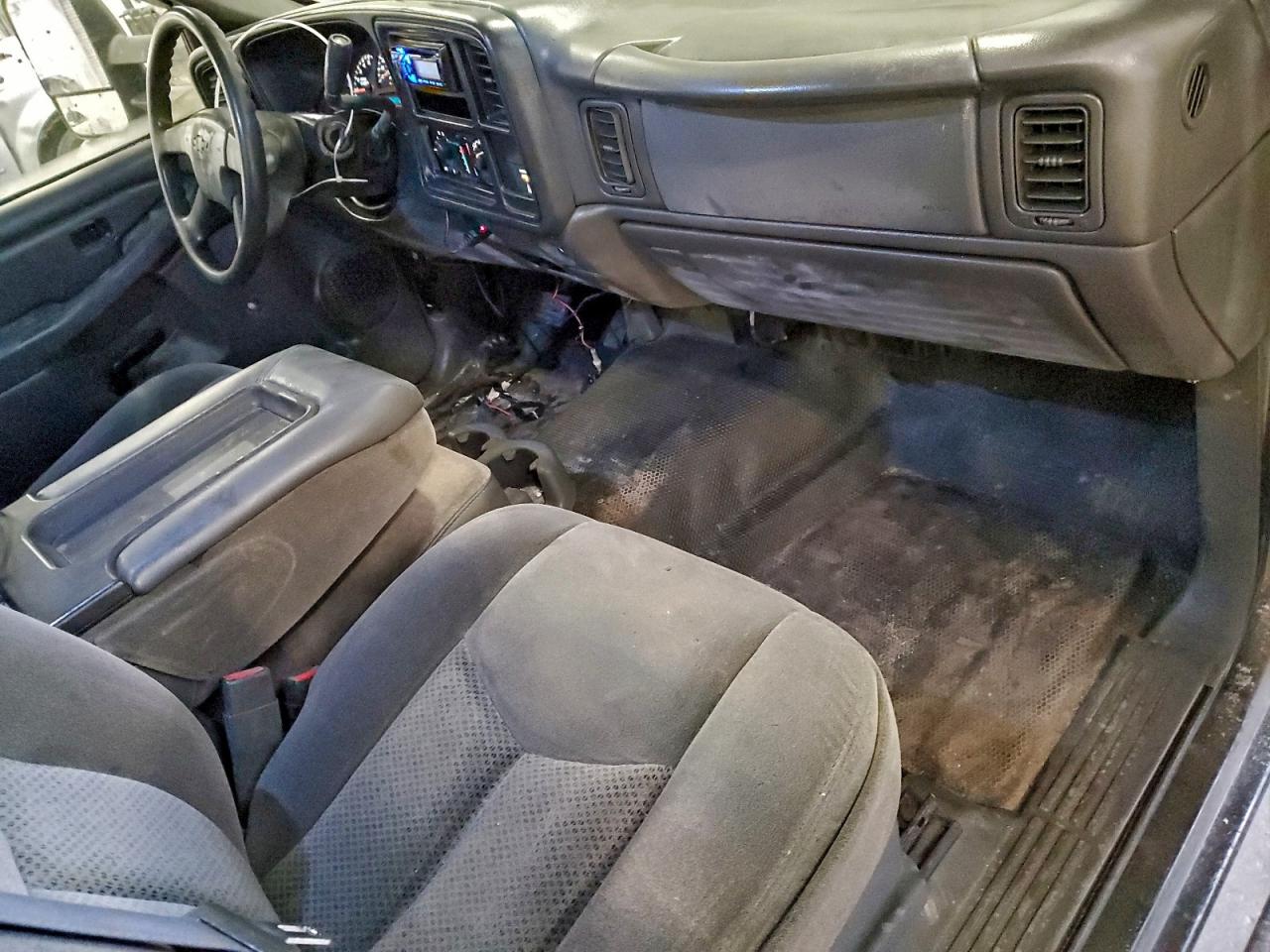 2006 CHEVROLET SILVERADO C2500 HEAVY DUTY photo 8