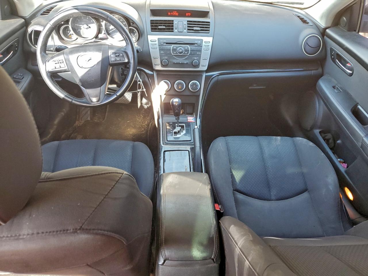2012 MAZDA 6 I photo 8