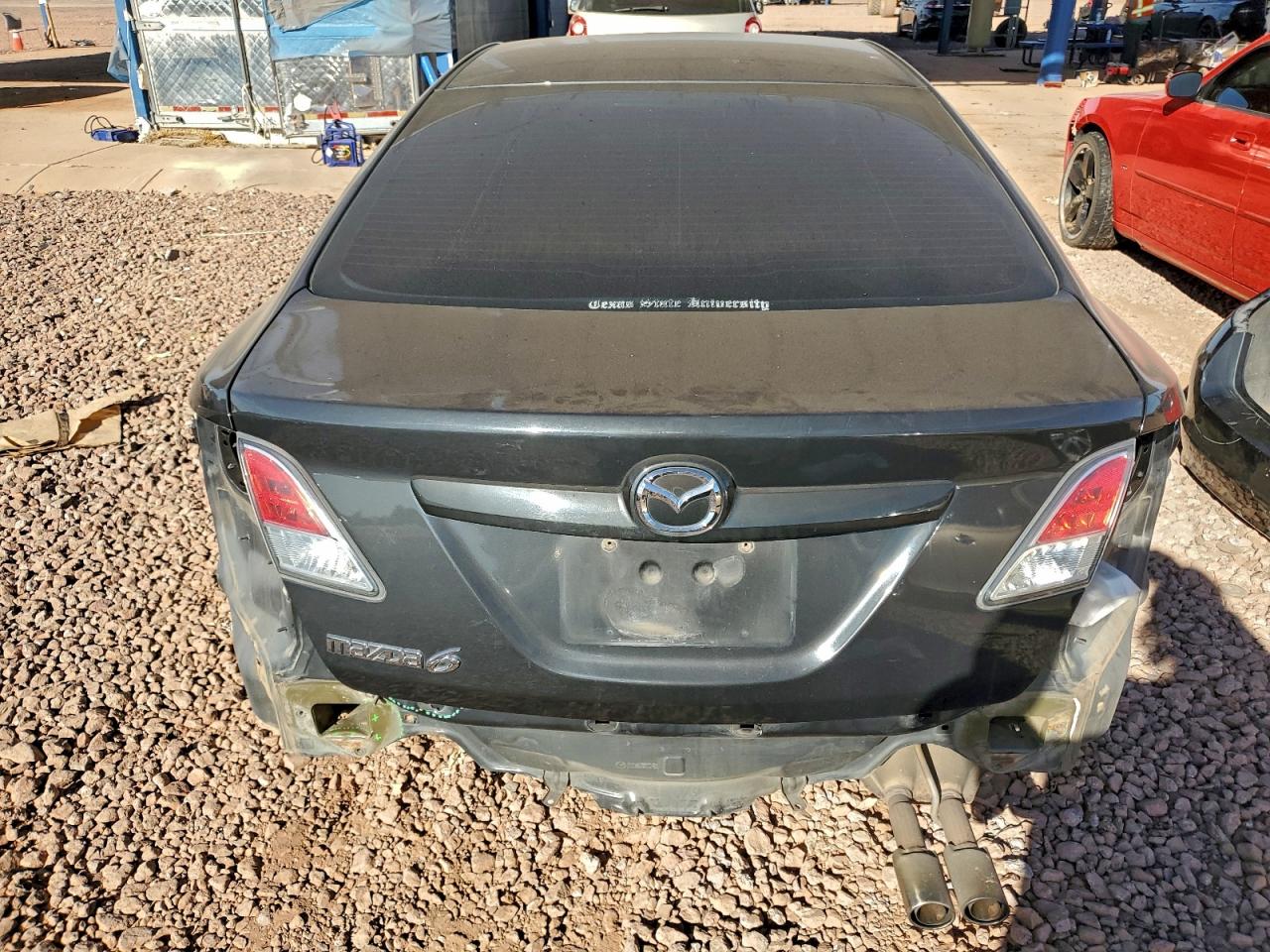 2012 MAZDA 6 I photo 6