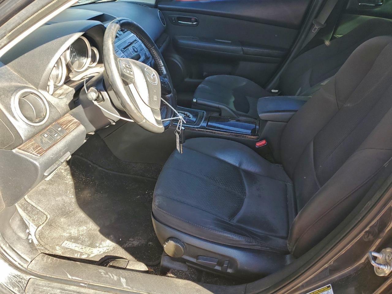 2012 MAZDA 6 I photo 7