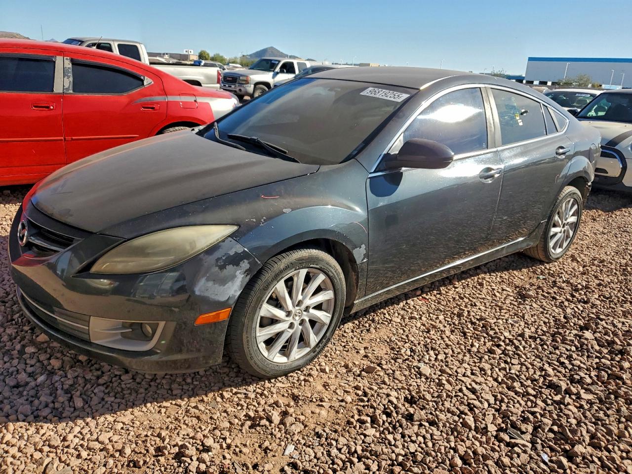 2012 MAZDA 6