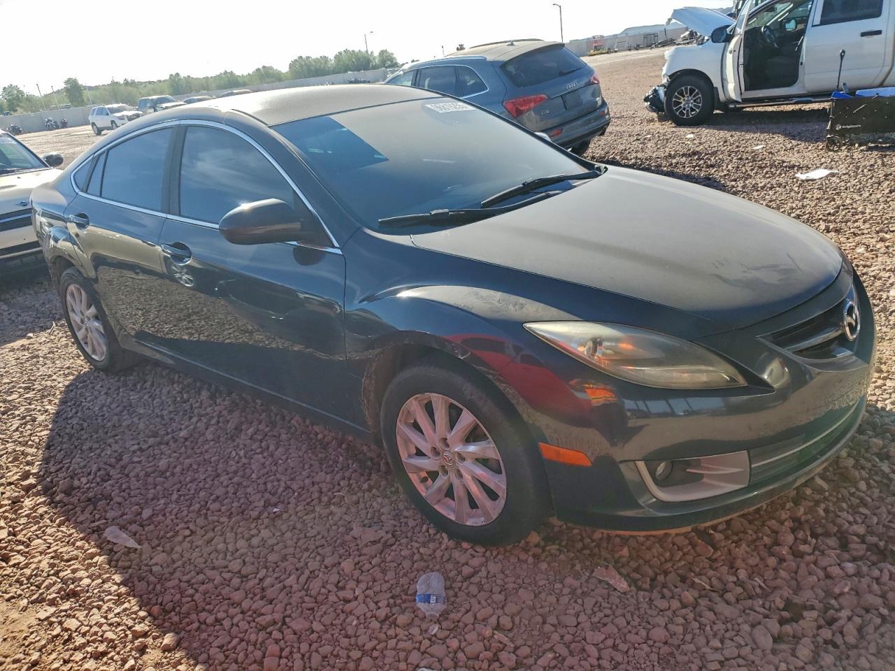 2012 MAZDA 6 I photo 4