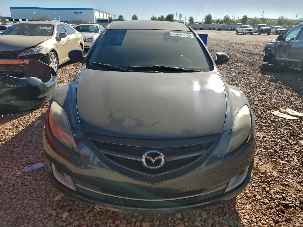 2012 MAZDA 6 I photo 5
