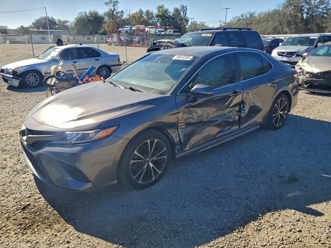 2020 TOYOTA CAMRY