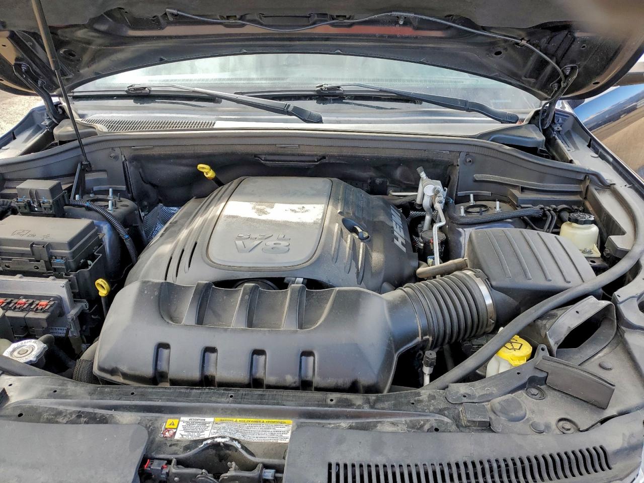 2011 JEEP GRAND CHEROKEE LIMITED photo 12