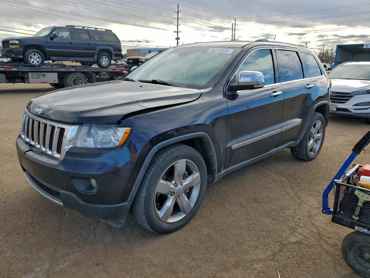 2011 JEEP GRAND CHEROKEE