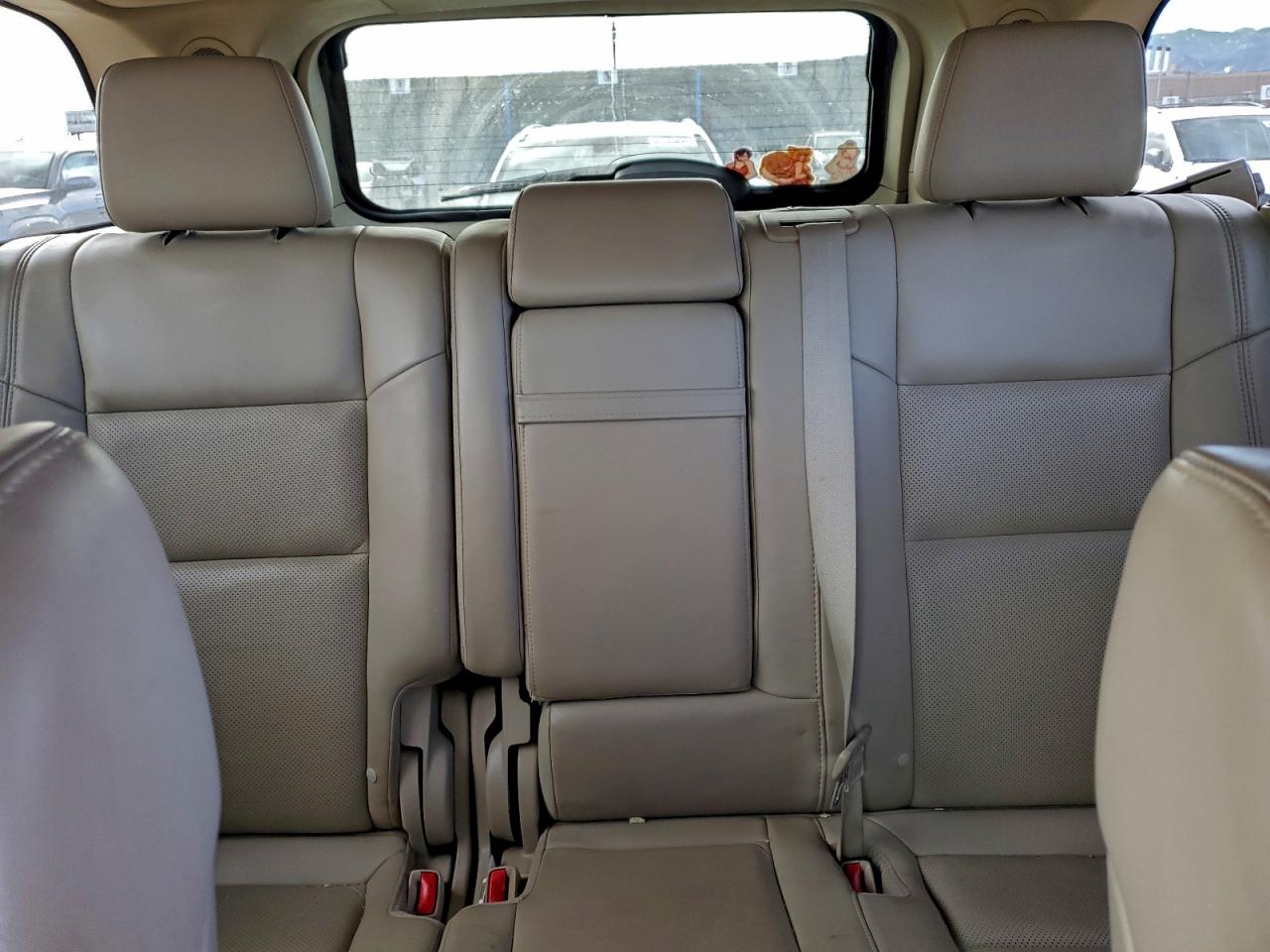 2011 JEEP GRAND CHEROKEE LIMITED photo 10