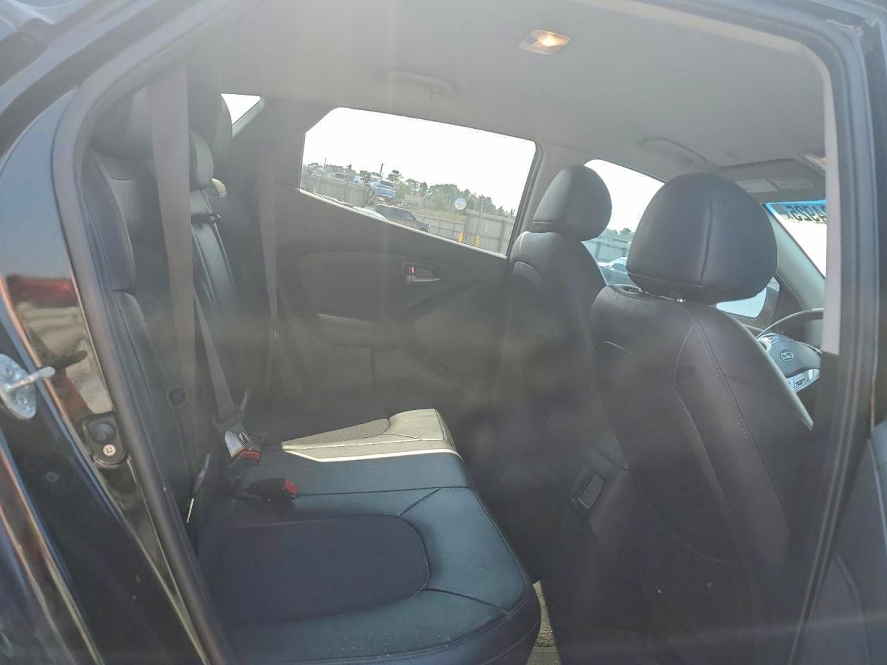 2015 HYUNDAI TUCSON LIMITED photo 11