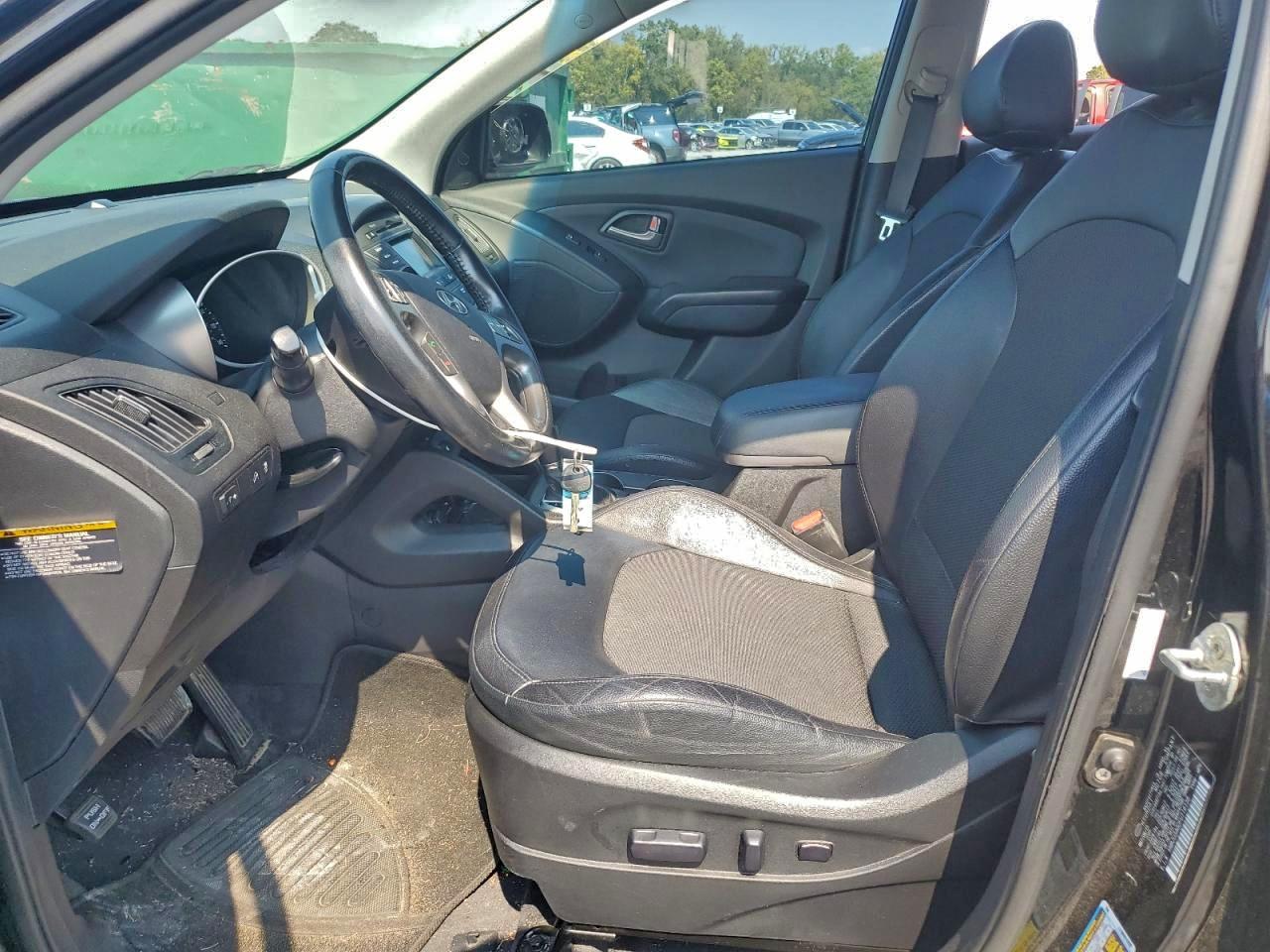 2015 HYUNDAI TUCSON LIMITED photo 7