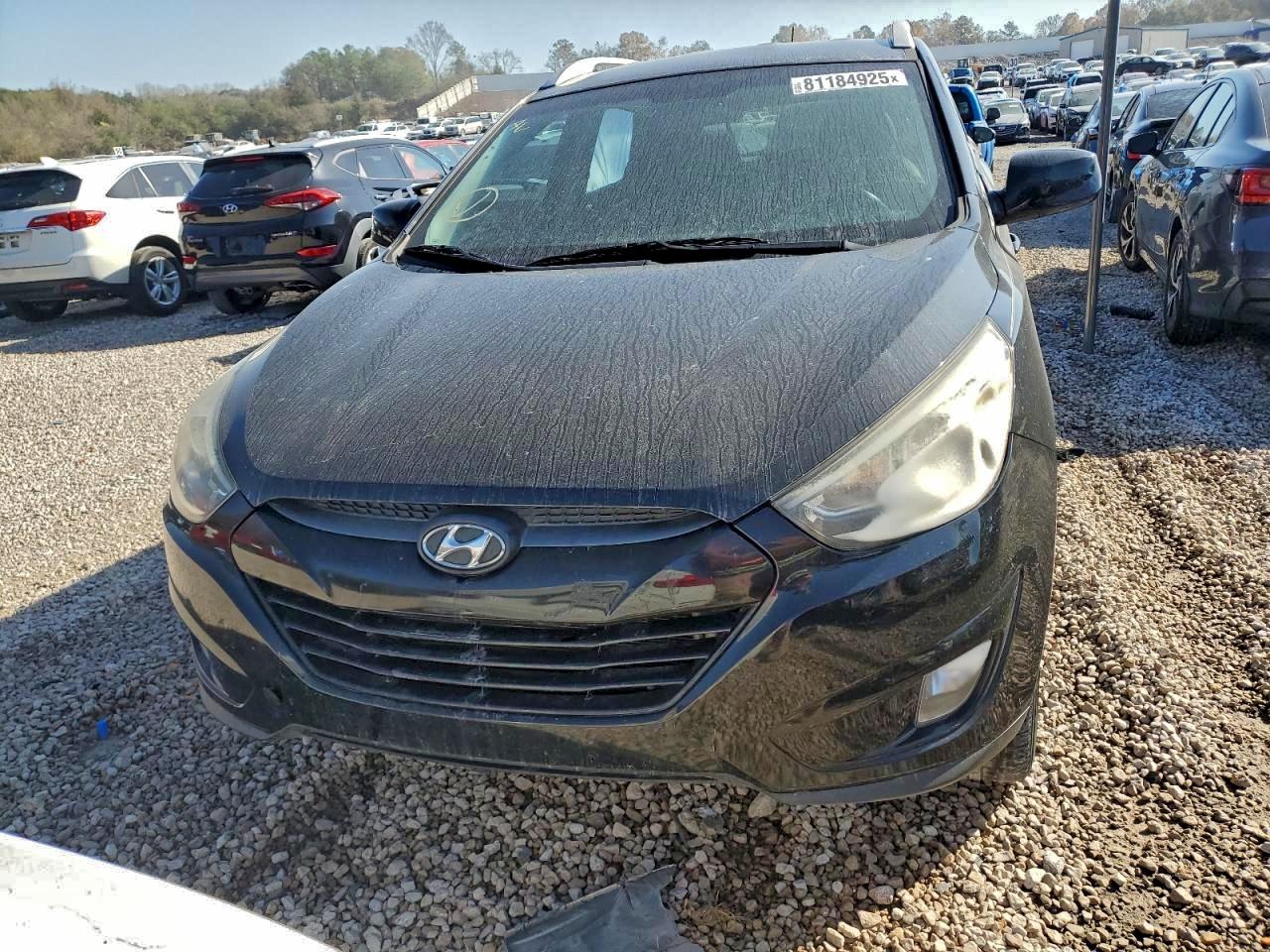 2015 HYUNDAI TUCSON LIMITED photo 5