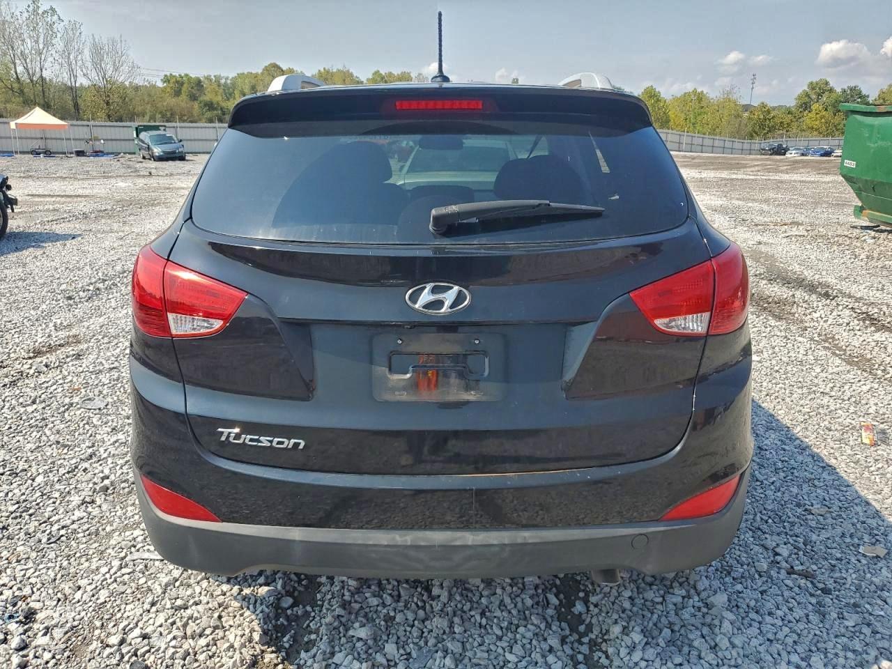 2015 HYUNDAI TUCSON LIMITED photo 6