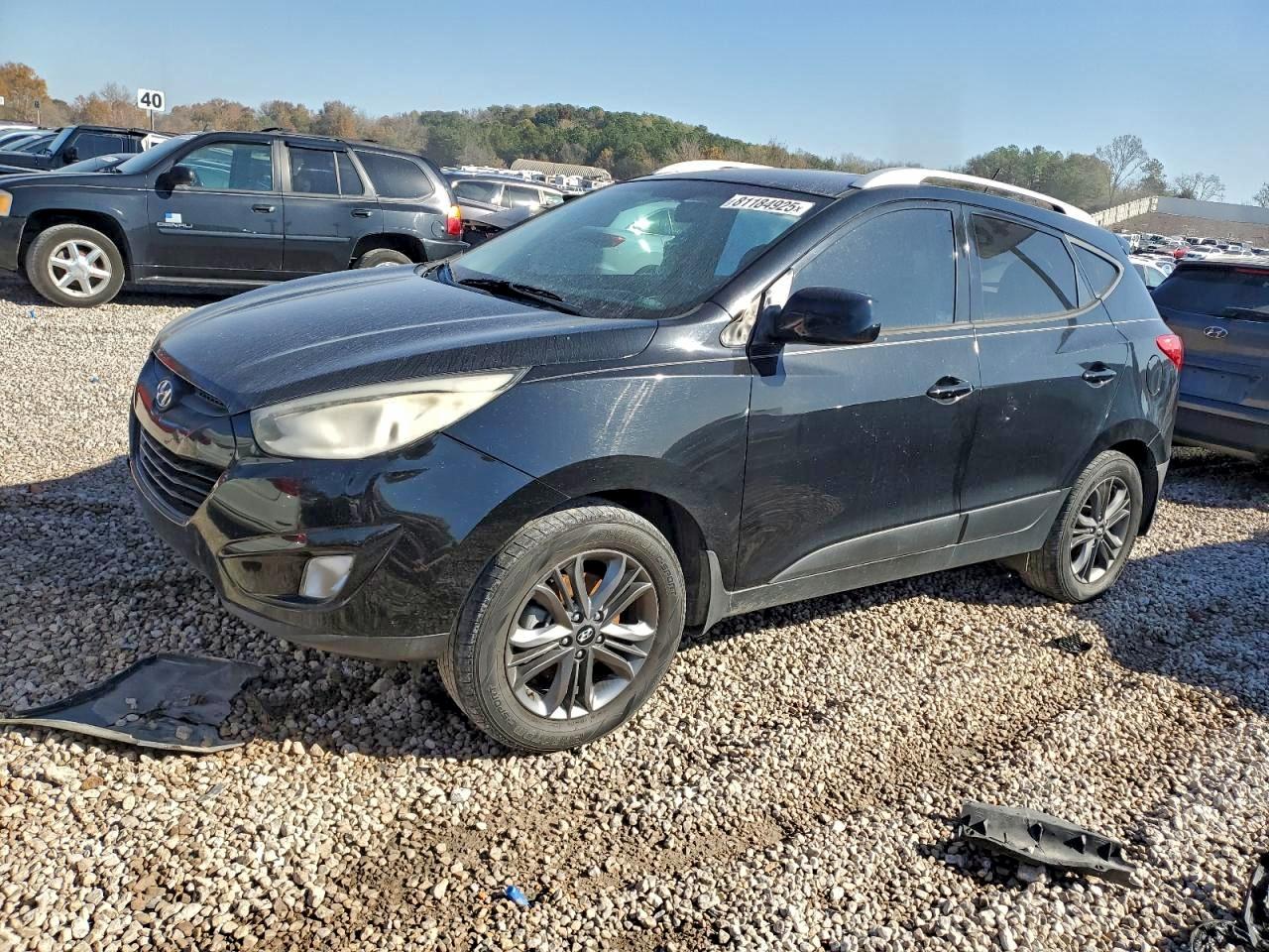 2015 HYUNDAI TUCSON